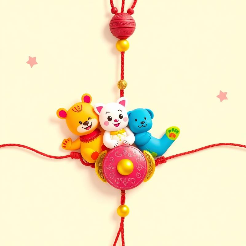 Kids Cartoon Rakhi