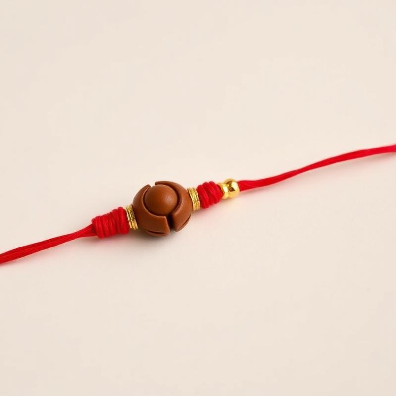 Rudraksha Rakhi