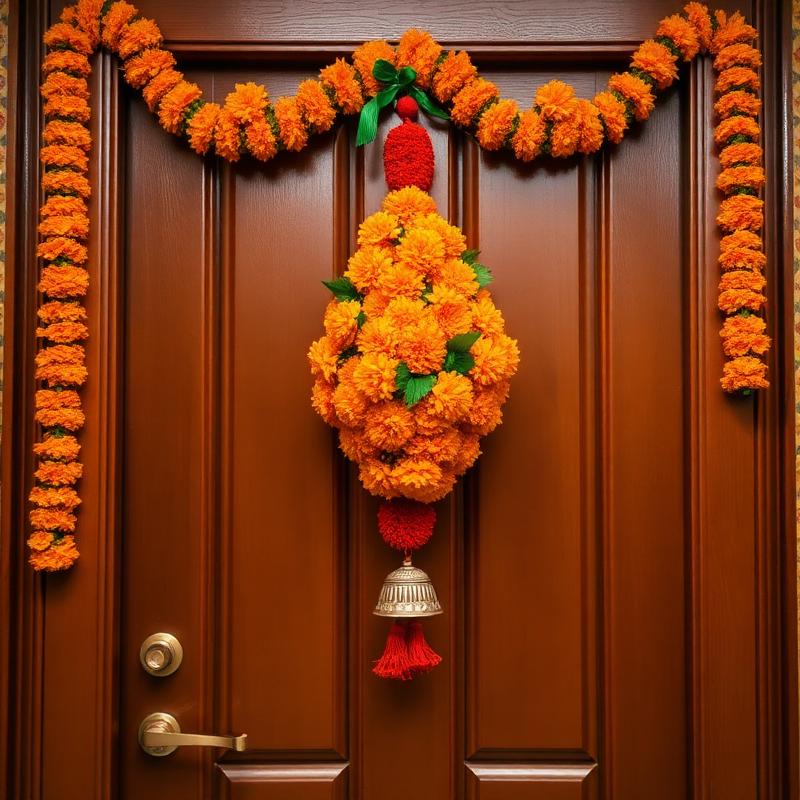 Marigold Door Toran
